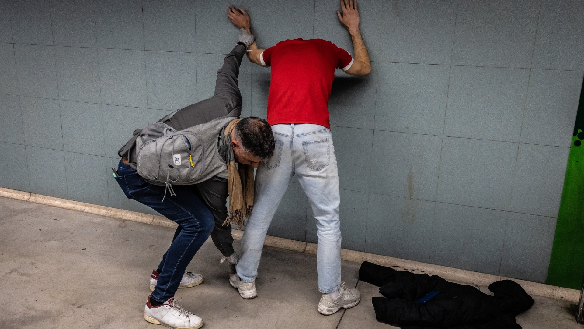 mossos detingut pla kanpai