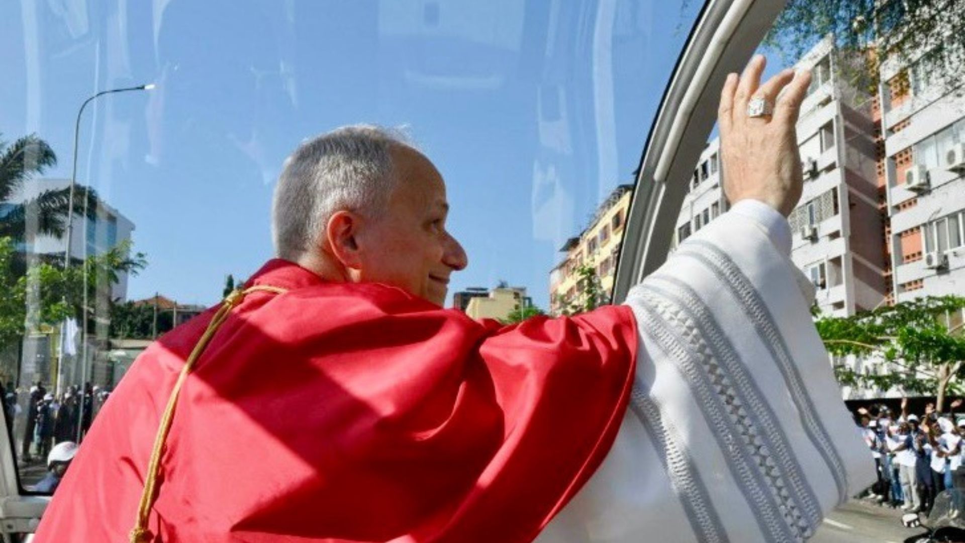 papa Lleó XIV