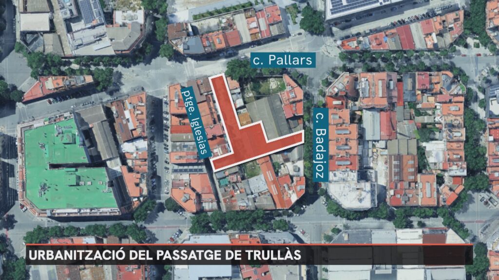 Temen que la reurbanització del Jardí de les Papallones n'elimini l'esperit comunitari | Barris, jardineria, obres, queixes veïnals