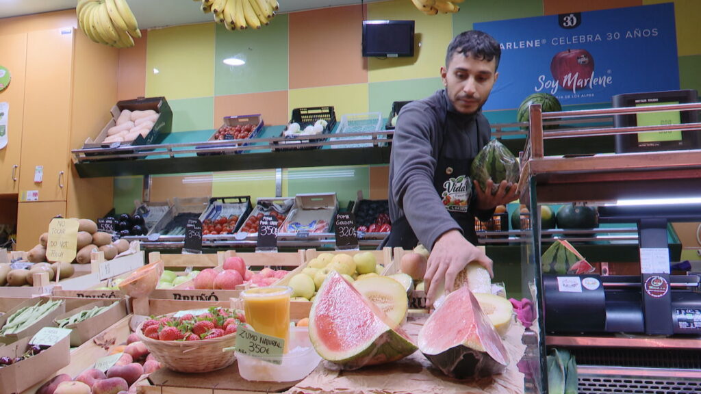 parada mercat poblenou