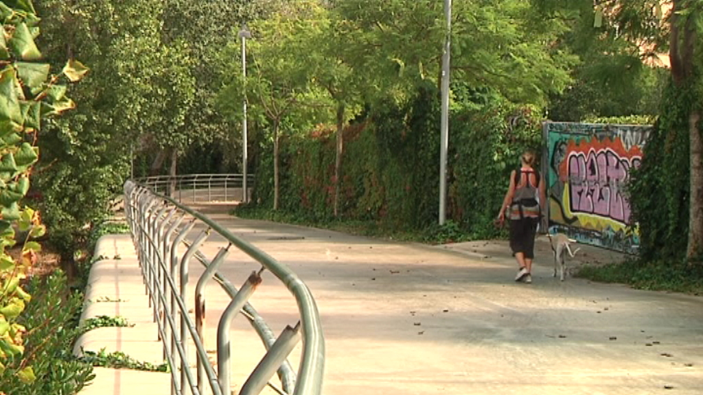 Els parcs de l’Aqüeducte, Joan Reventós i el Campillo de la Virgen reobren amb mesures | Barris, parcs i jardins, Pesta porcina