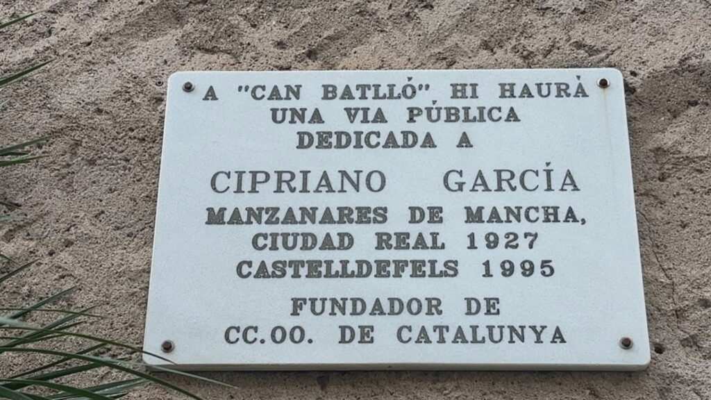 Ruta pels noms, plaques i curiositats urbanes de Sants, Hostafrancs i la Bordeta | carrers, via pública