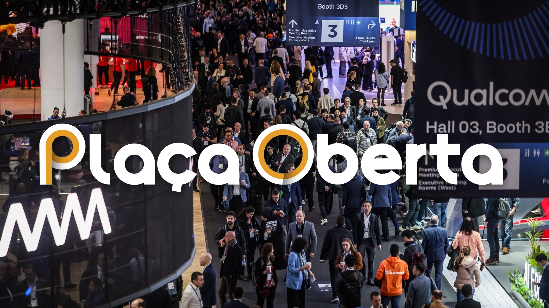 Participa en el 'Plaça oberta': Barcelona guanya o perd amb els grans esdeveniments? | Copa Amèrica de Vela, Mobile World Congress, papa Lleó XIV, Primavera Sound