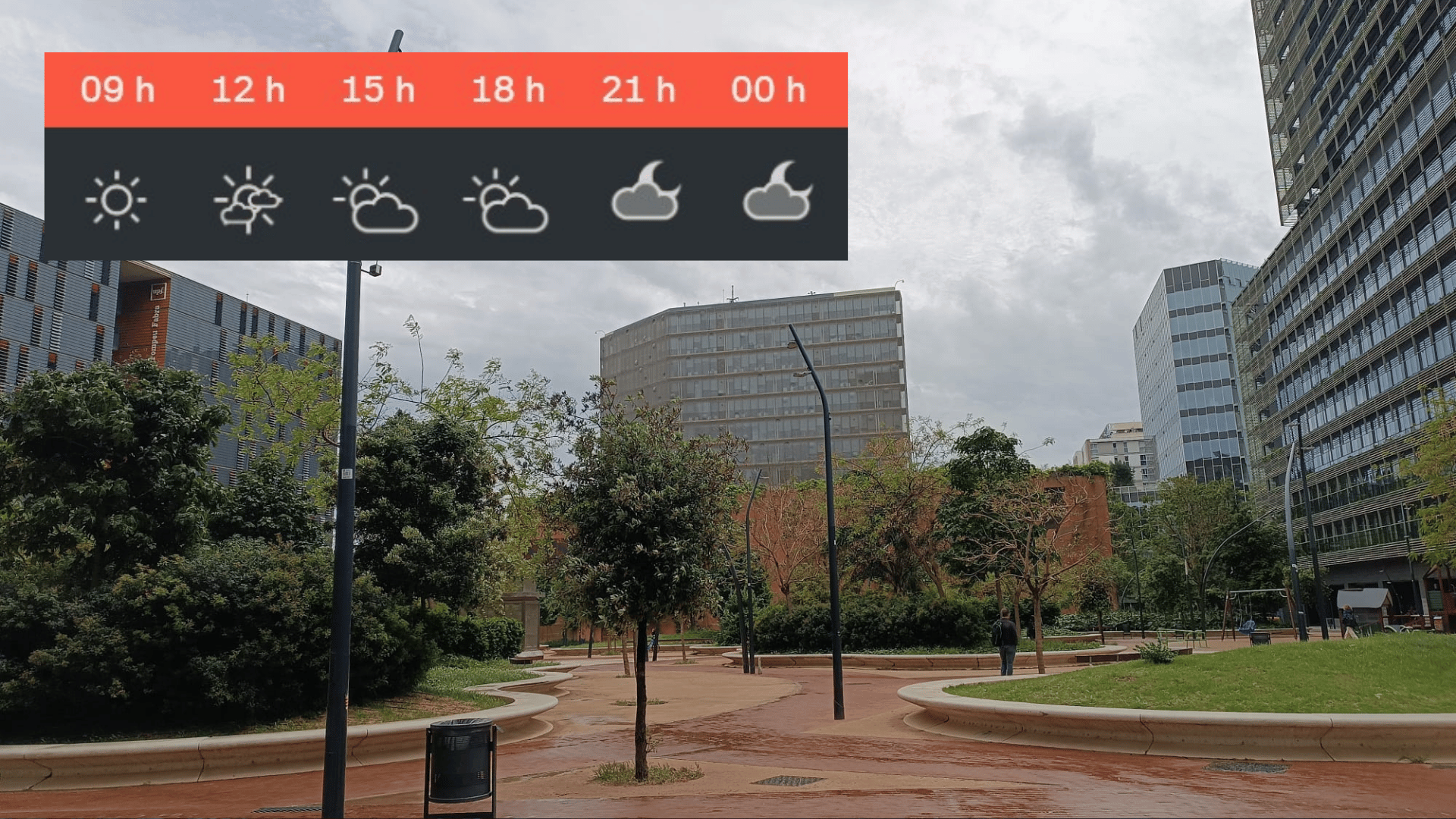 previsió temps dimarts 5 maig 2026
