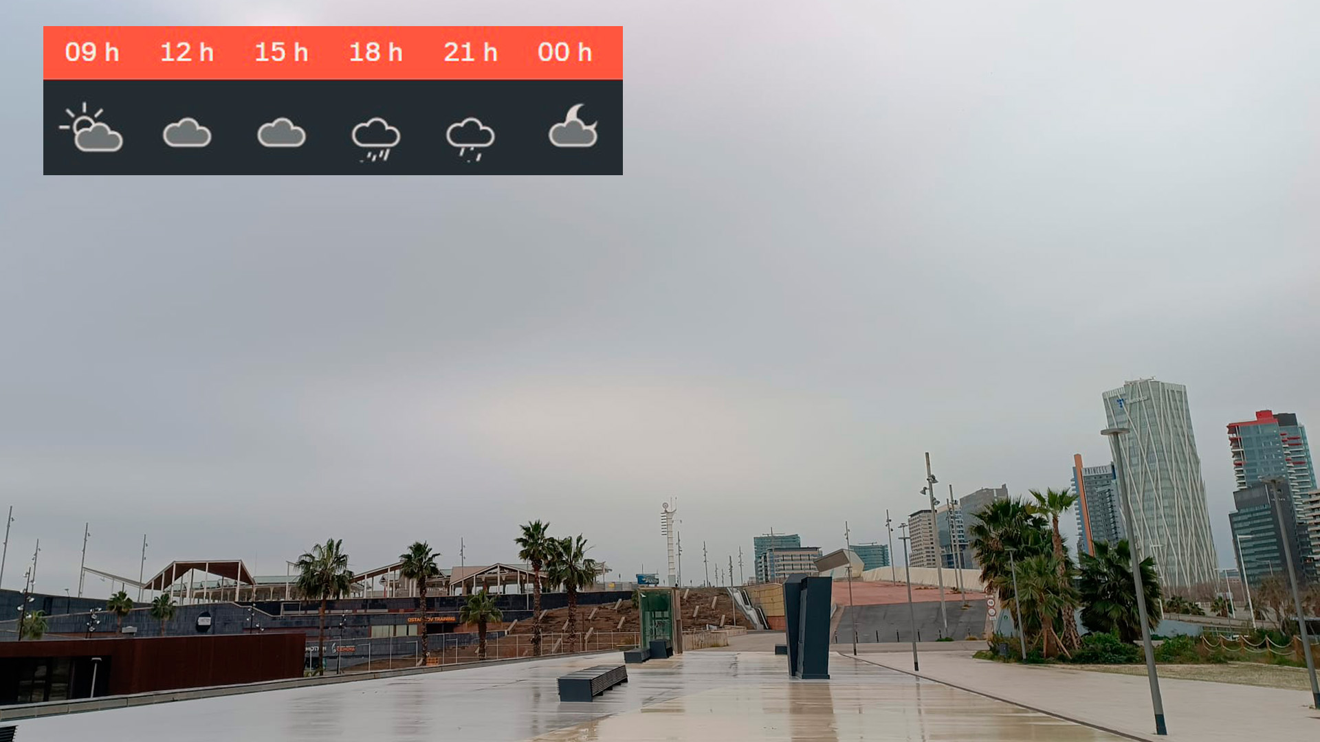 previsió temps dissabte 9 maig 2026