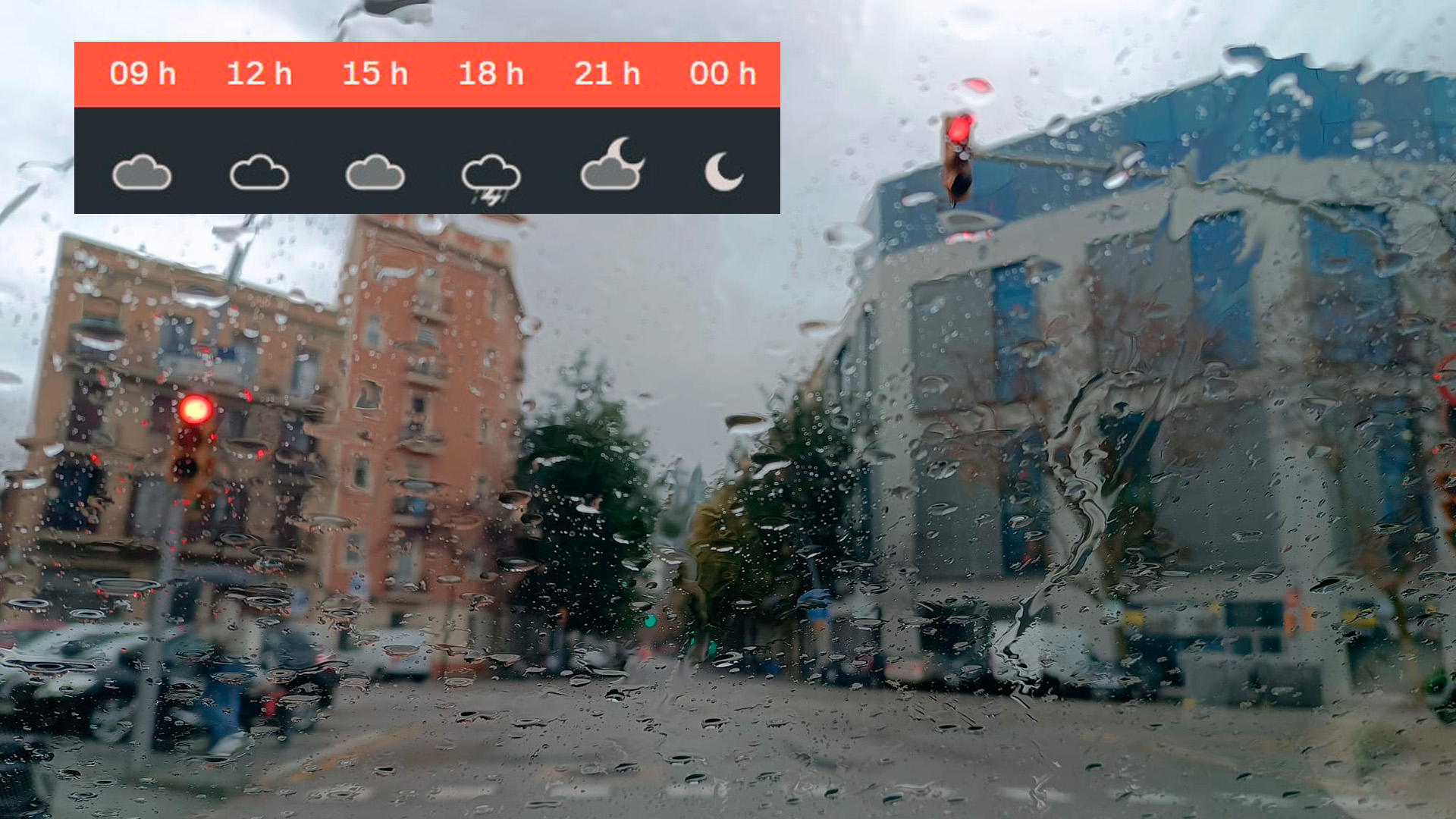 previsio del temps per a divendres, 15 de maig del 2026
