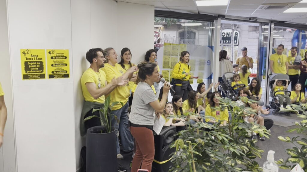 protesta 30 passos