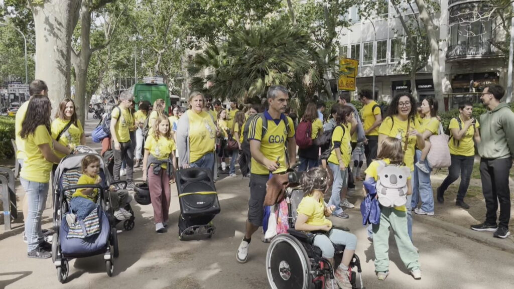 protesta ie 30 passos