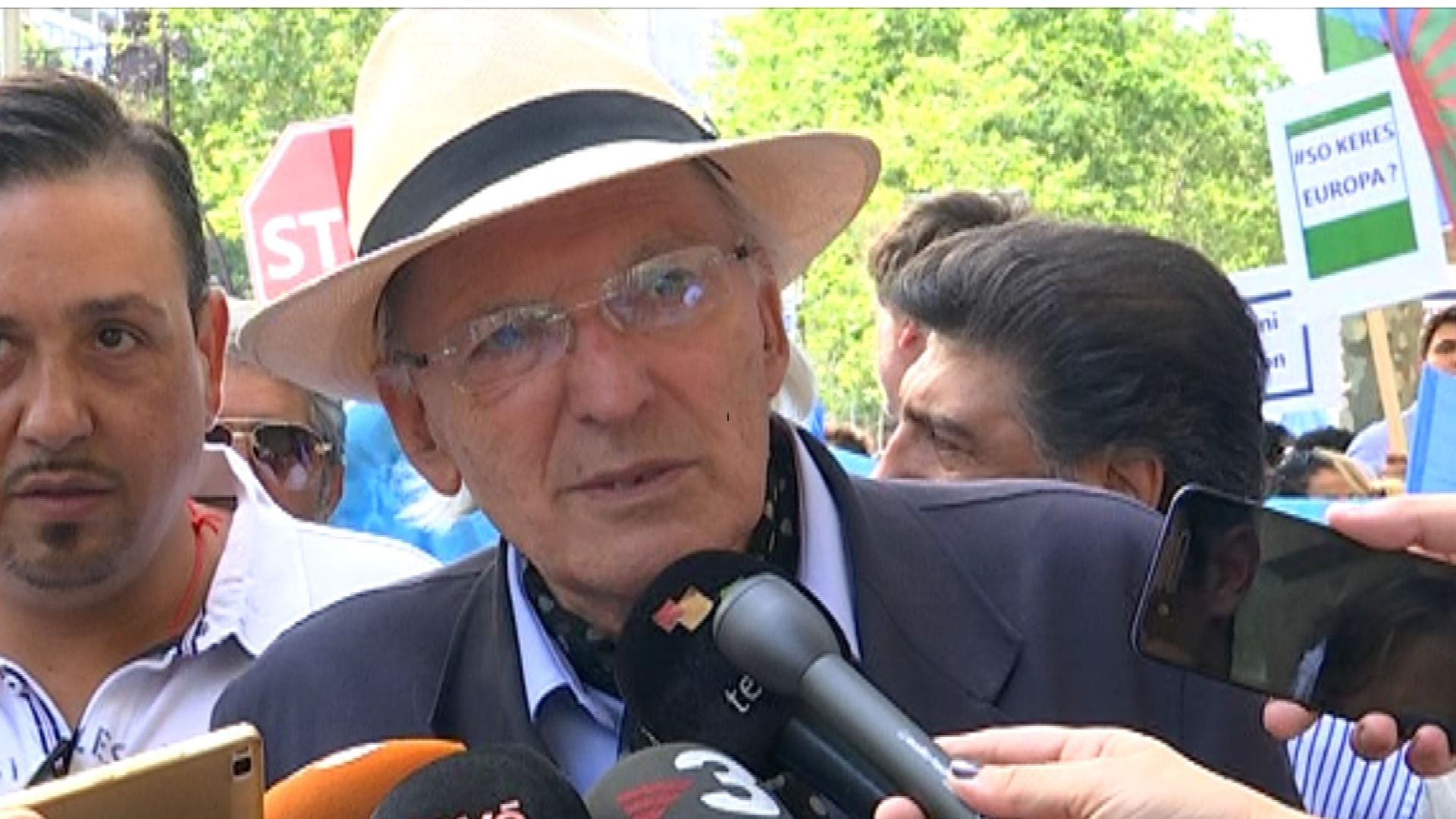 Juan de Dios Ramírez-Heredia, proposat per rebre la Medalla d'Honor de Barcelona | Ajuntament de Barcelona, entitats, premis