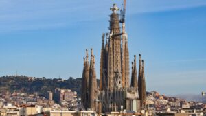Tots els carrers tallats i afectacions al transport per la visita del papa a Barcelona | MAPA