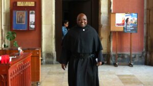 El rector agustí del Raval que va fer un “road trip” amb el papa Lleó XIV