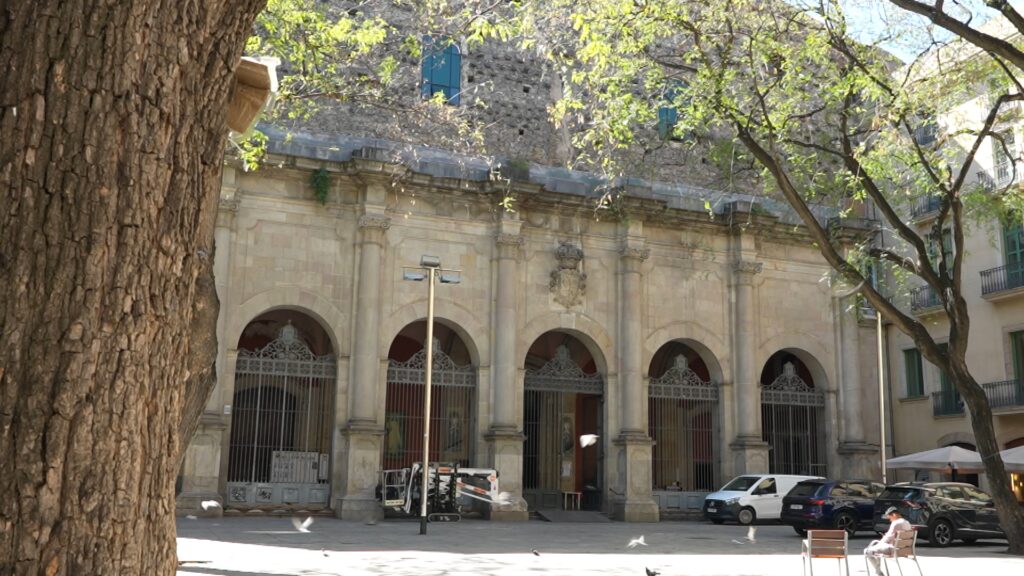 El rector agustí del Raval que va fer un "road trip" amb el papa Lleó XIV | església catòlica, papa Lleó XIV, religió