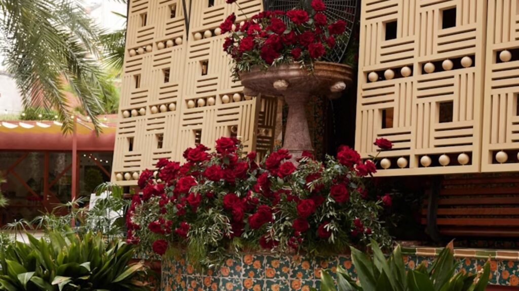 Casa Vicens: la benedicció per Santa Rita | Antoni Gaudí, arquitectura, modernisme