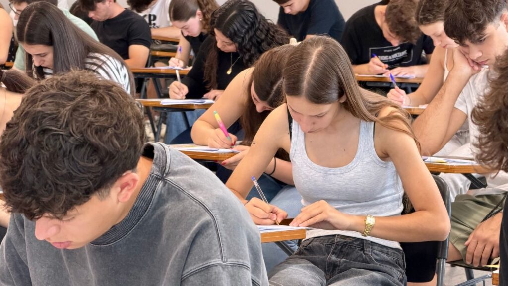 Simulacre de selectivitat