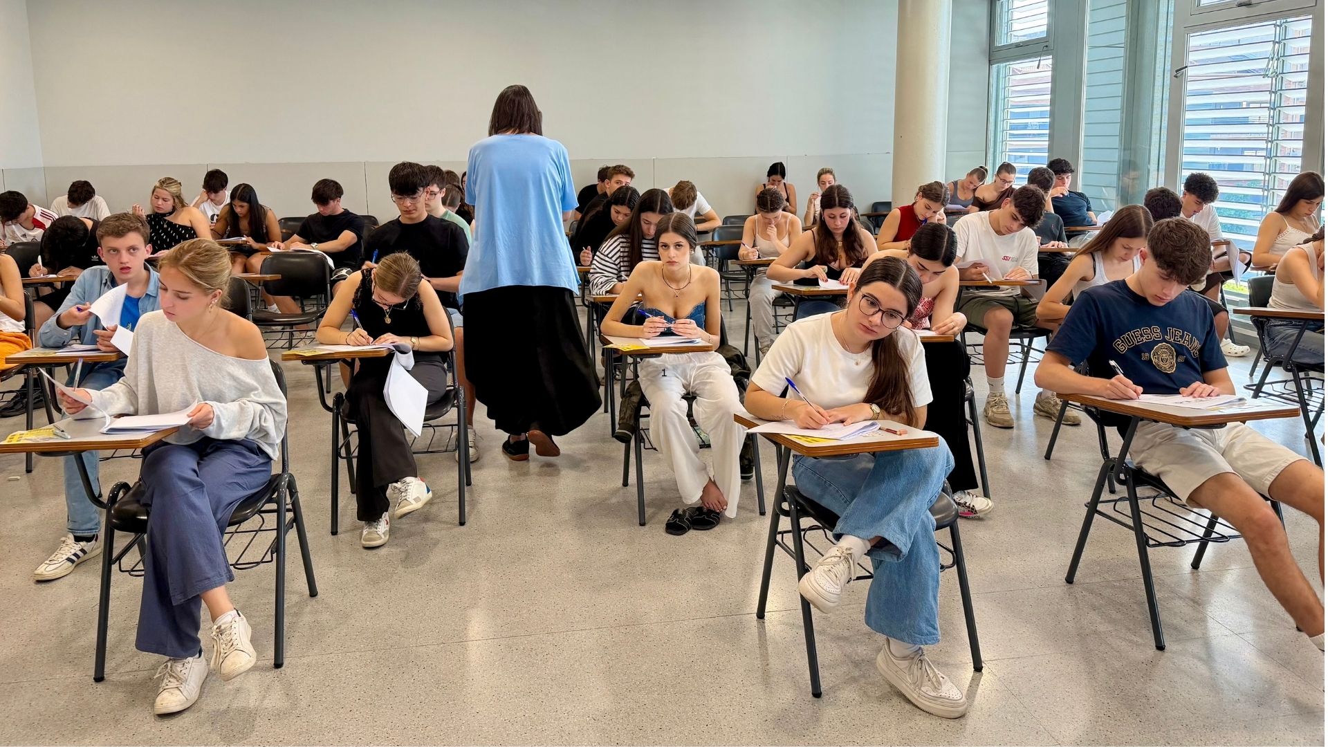 Simulacre de selectivitat