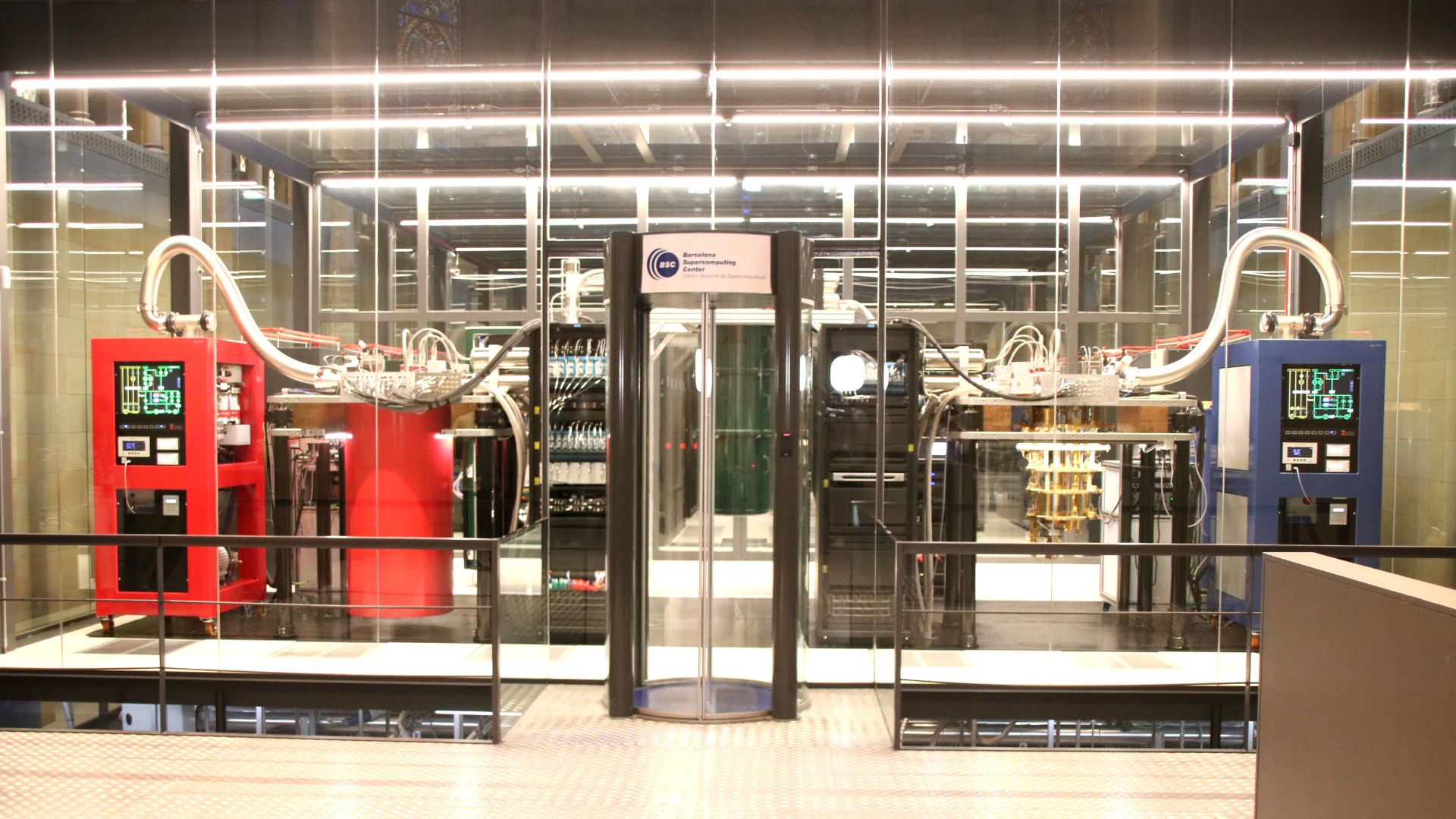 supercomputer