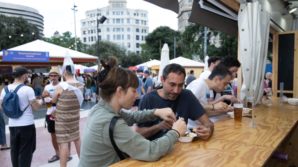 El Tast a la Rambla tanca amb més de 152.000 degustacions venudes | cuina, festival, restauració, restaurants