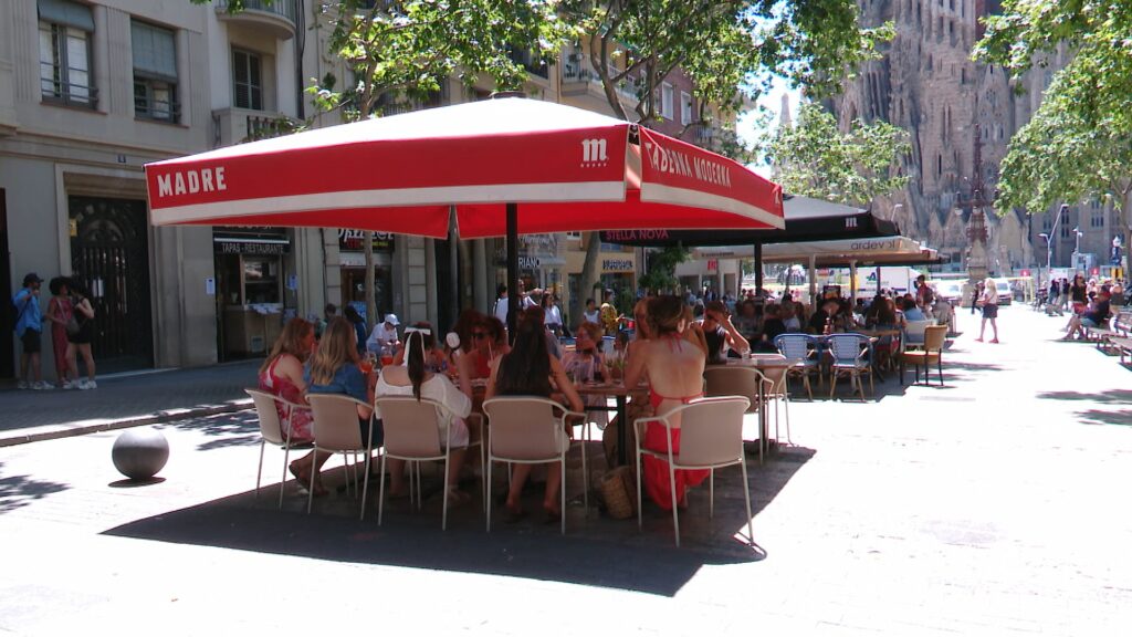 terrasses avinguda gaudi