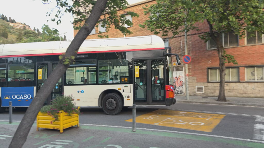 v5 bus