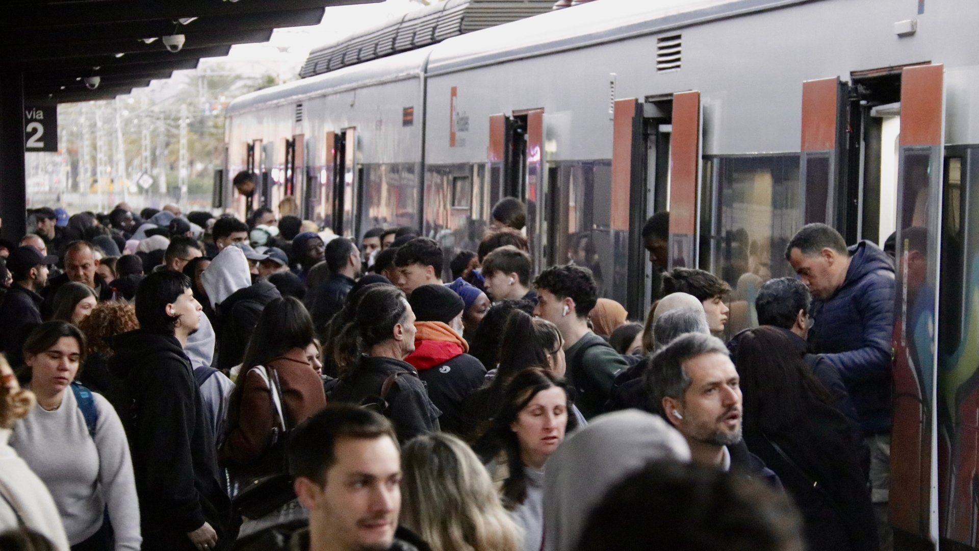 vaga parcial Rodalies