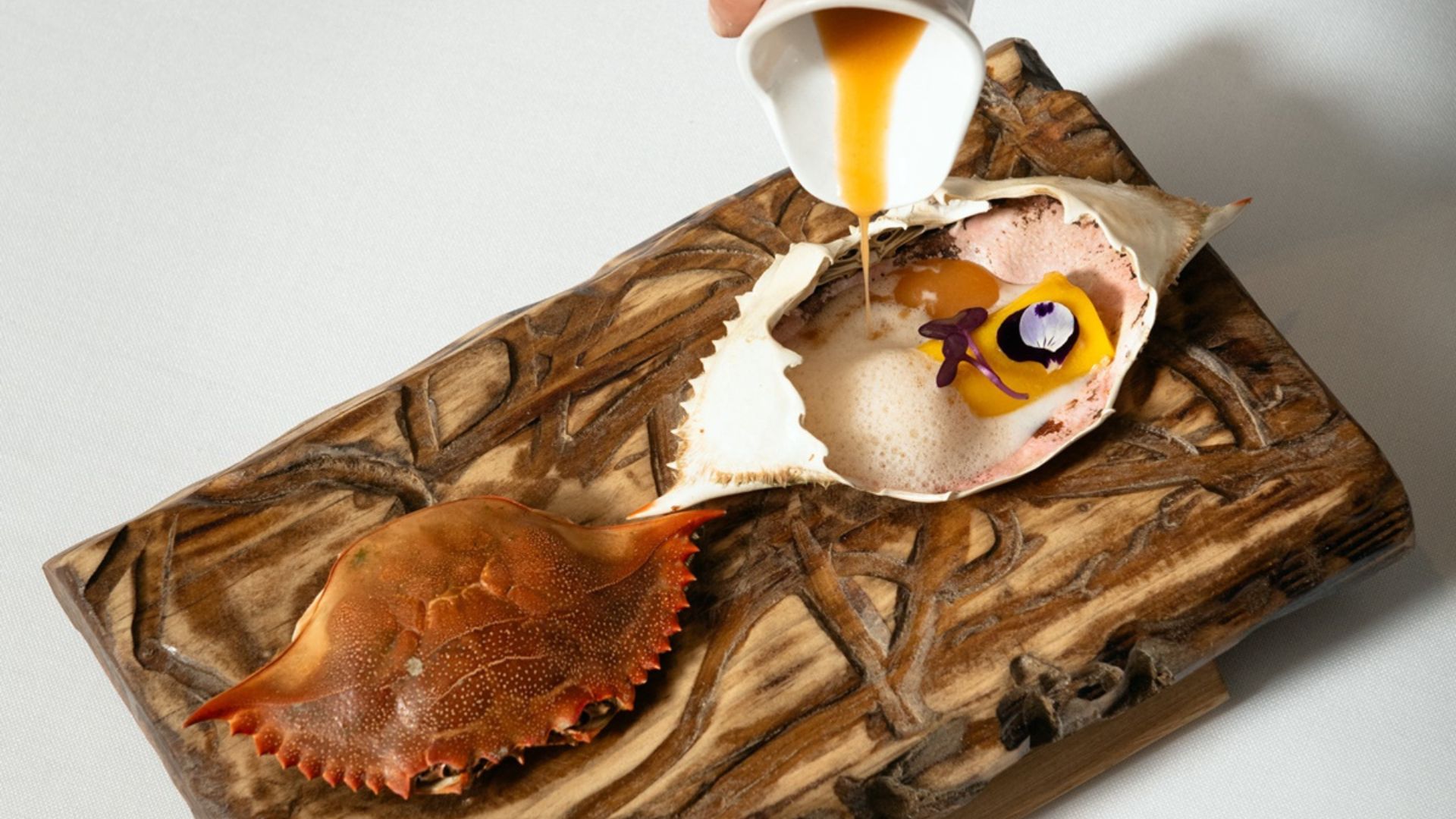 10 anys de Xerta, el restaurant que cuina a Barcelona el producte de les Terres de l'Ebre | cuina catalana, hotels, restaurants