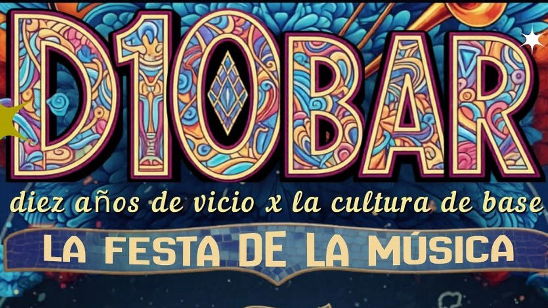 El Diobar surt del Diobar | música en viu, pòdcast, ràdio