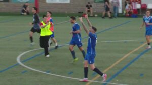 El Bon Pastor remunta un 2 a 0 contra el Barceloneta i és equip de la Primera Catalana
