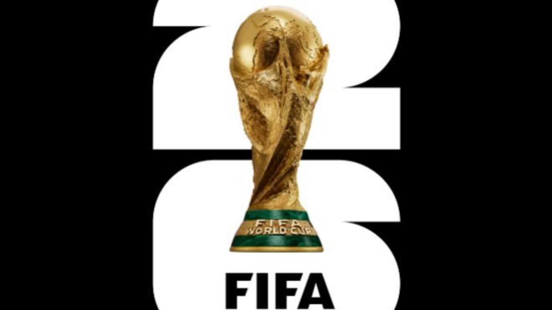 Logo Mundial 2026