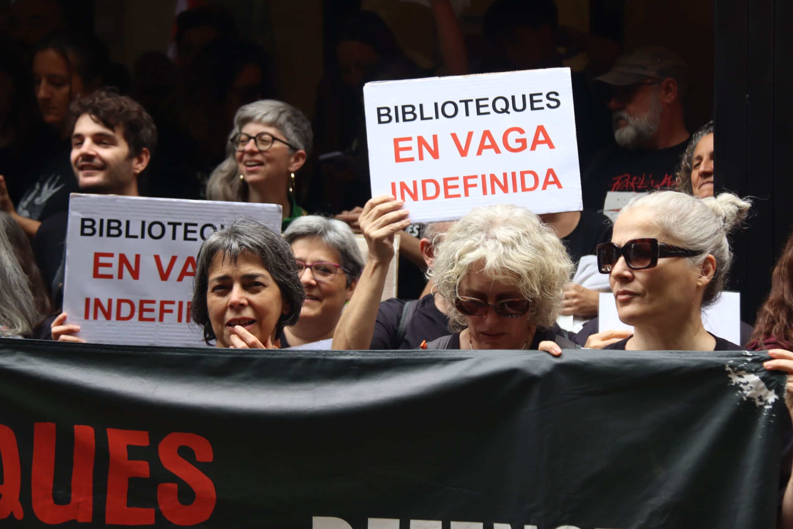 vaga biblioteques
