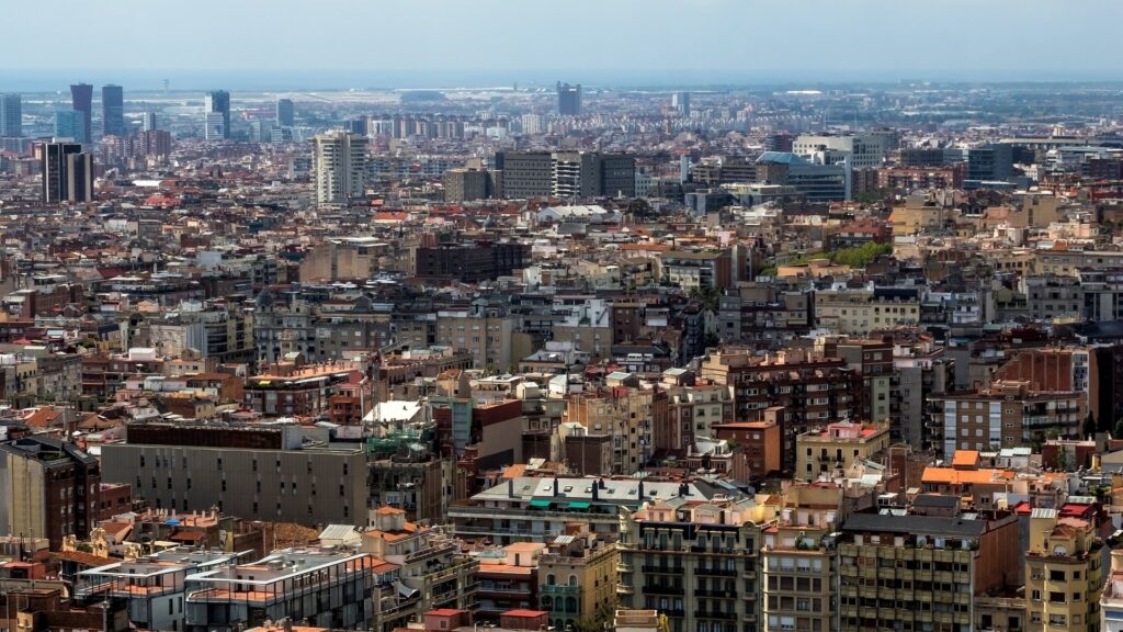 La calor va per barris: els més vulnerables s’escalfen 1°C més que la resta | calor, canvi climàtic