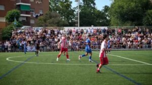 El Bon Pastor remunta un 2 a 0 contra el Barceloneta i és equip de la Primera Catalana