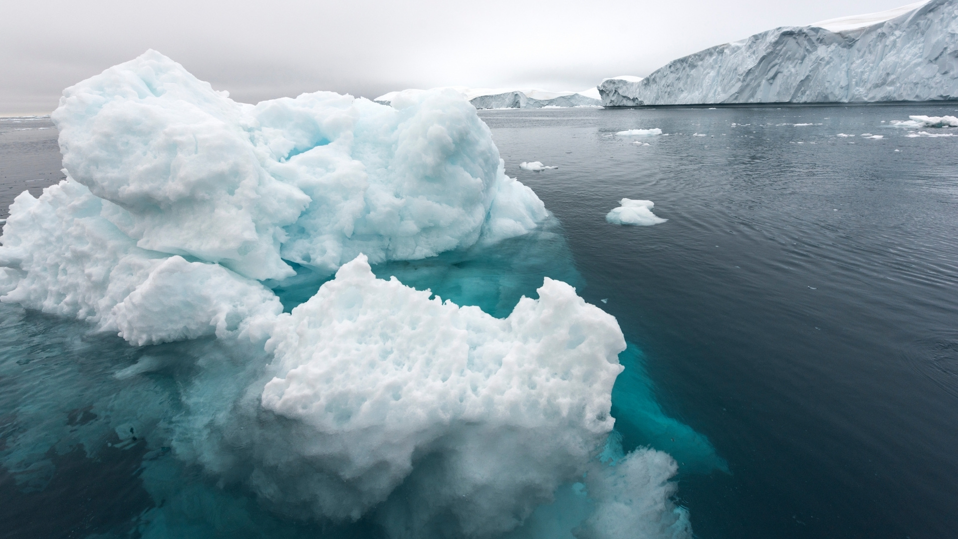 Copernicus Oceans Canvis Mar Plataforma