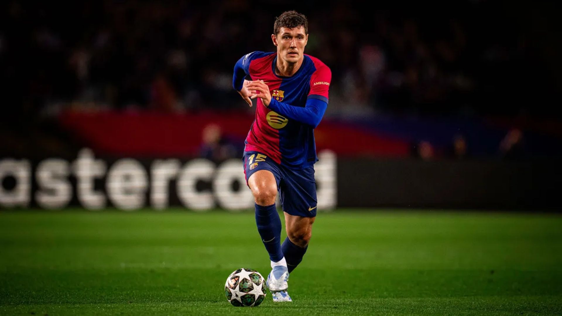 Andreas Christensen renova amb el Barça