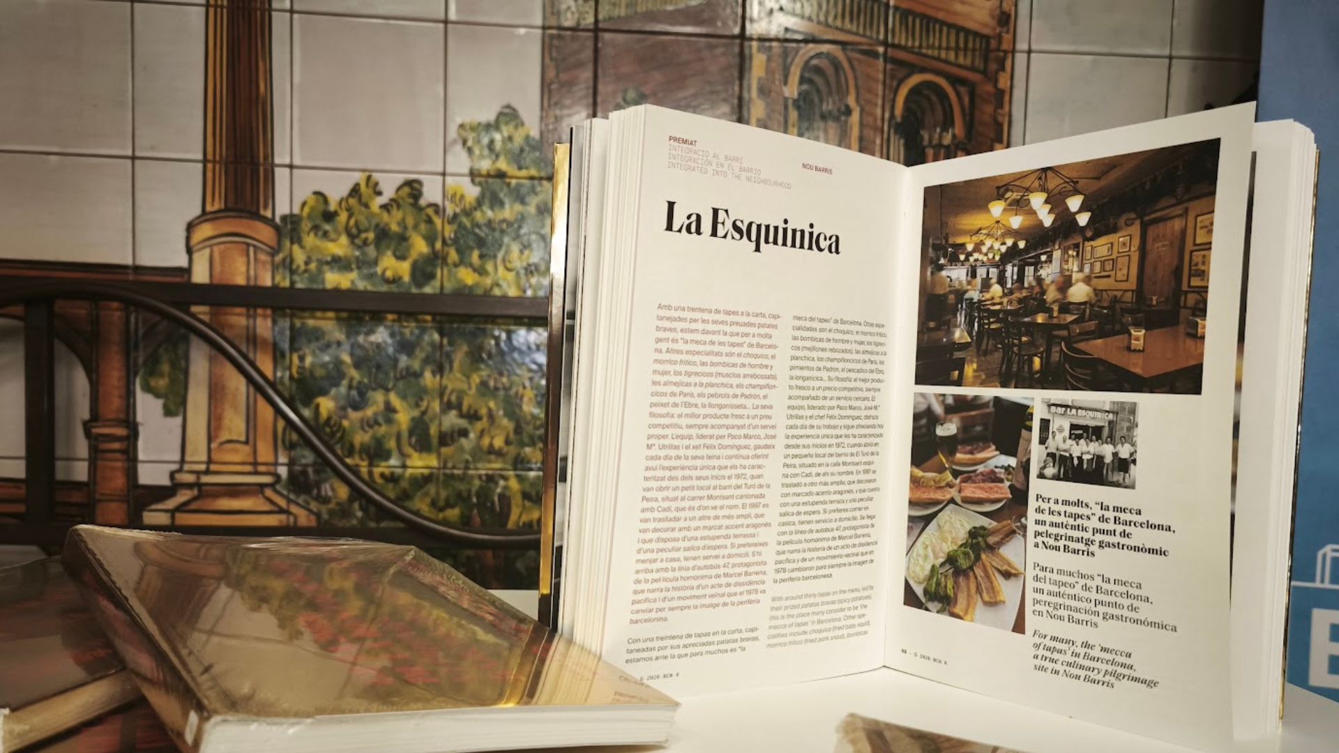 Guia de restauració de Barcelona