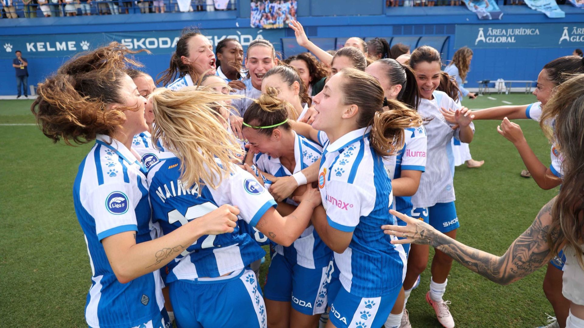 Plantilla de l'Espanyol 2026-27: el nou equip de Sara Monforte | Primera Divisió femenina, RCD Espanyol femení
