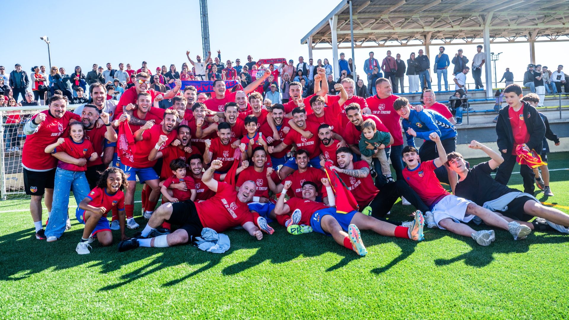 FC Martinenc ascens
