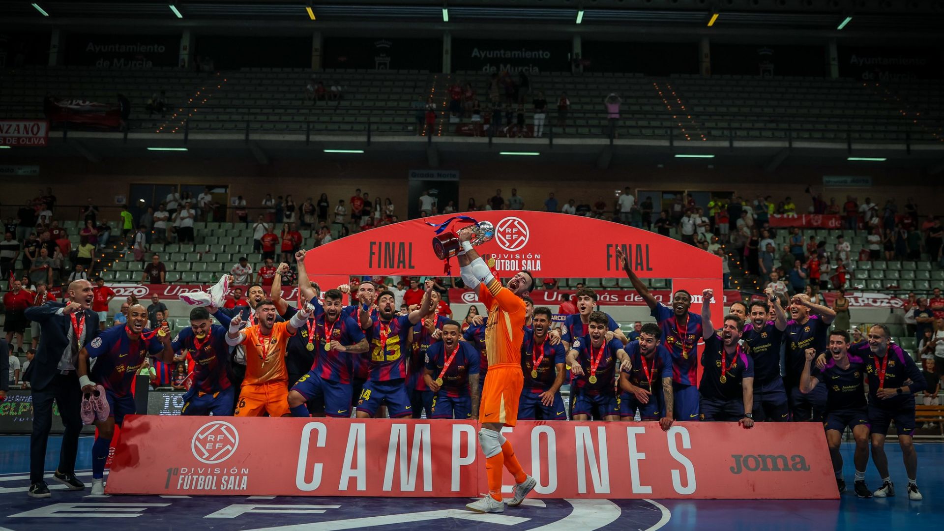 @FCBfutbolsala