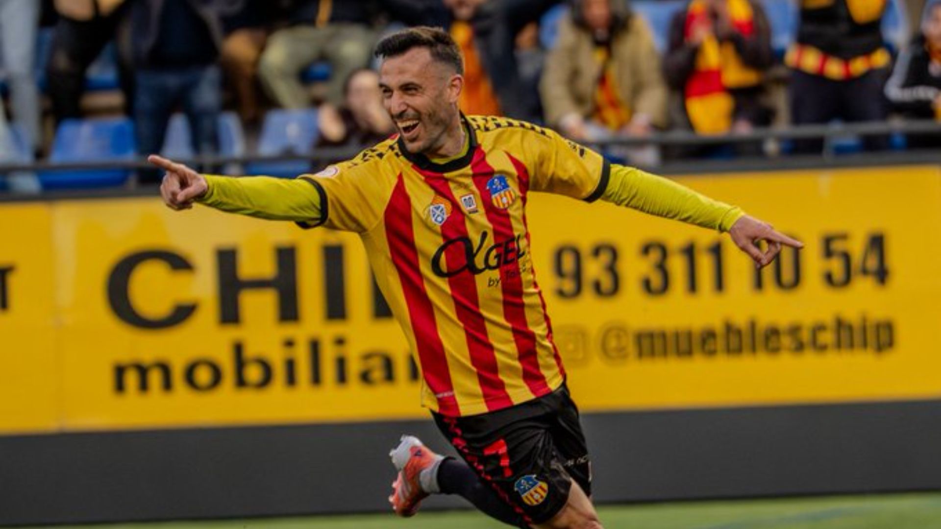 El Sant Andreu renova un dels puntals de l'equip: Pau Darbra serà quadribarrat fins al 2027 | Primera RFEF