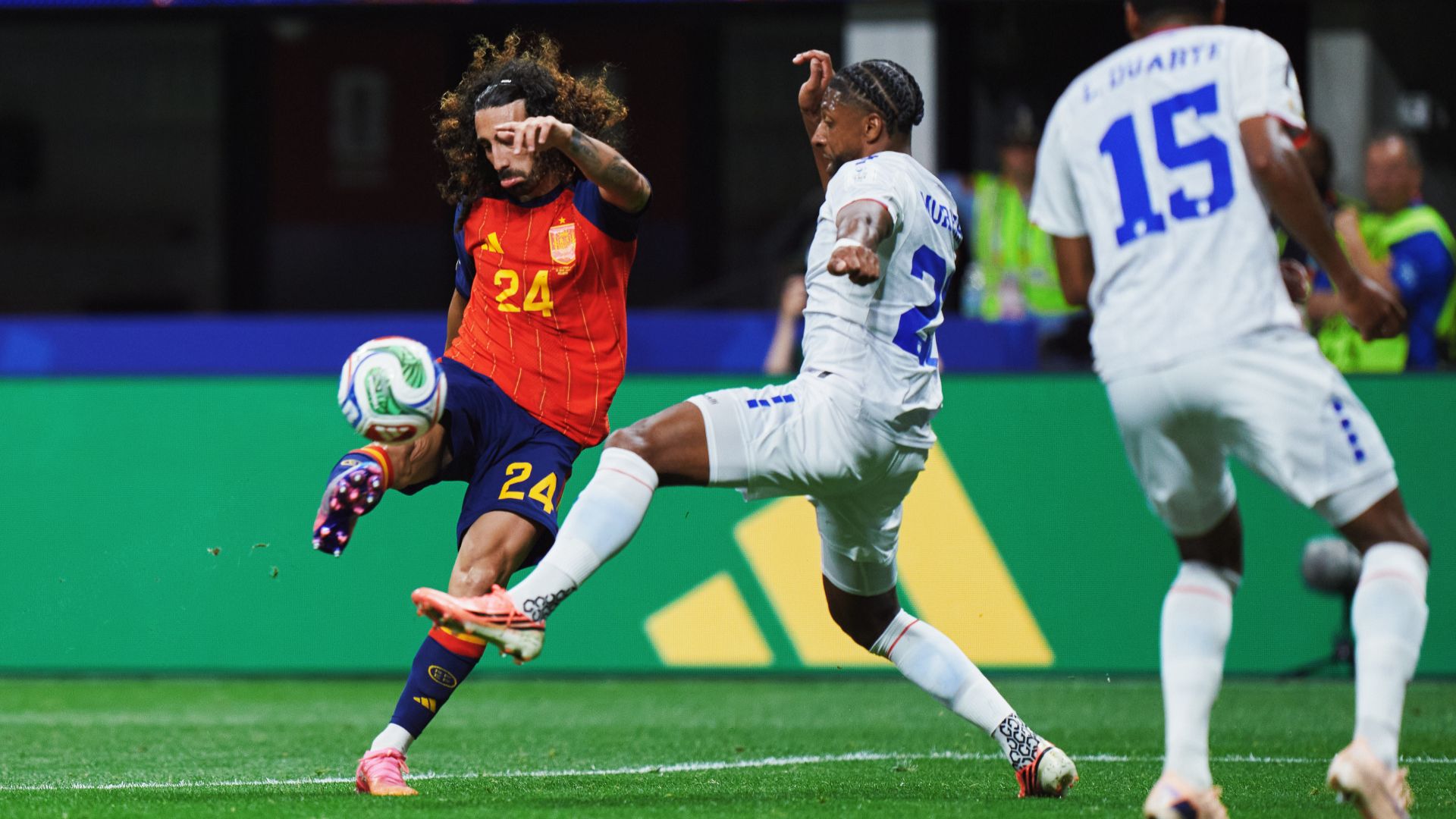 Debut decebedor de la selecció espanyola contra Cap Verd al Mundial | selecció espanyola
