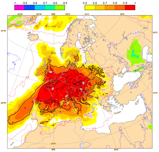 35 grados en Barcelona, pero 41 en París: parte de Europa está a punto de sufrir una ola de calor histórica | calor, cambio climático, ola de calor