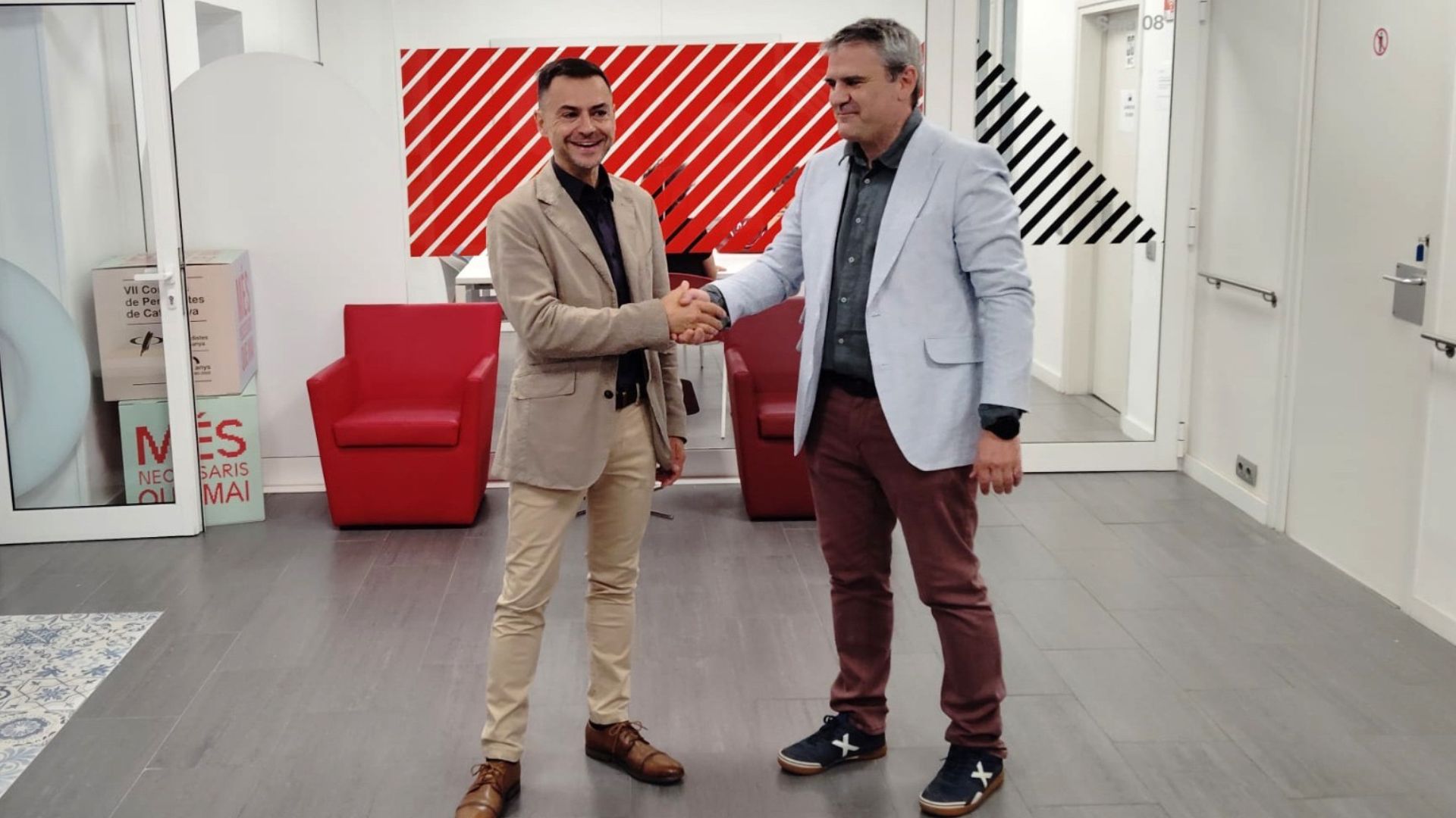 Sergi Saborit, nou president de l’Associació de Periodistes d’Informació Econòmica de Catalunya | associacionisme, periodisme