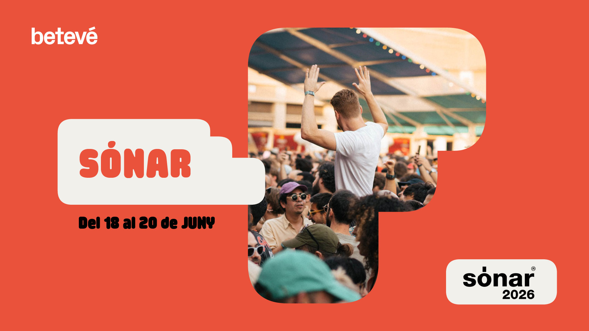 Els concerts del Sónar 2026 que podràs tornar a veure a betevé | betevé, festivals, Sónar