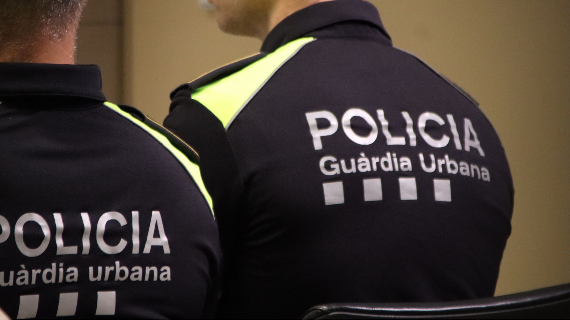 agents guàrdia urbana