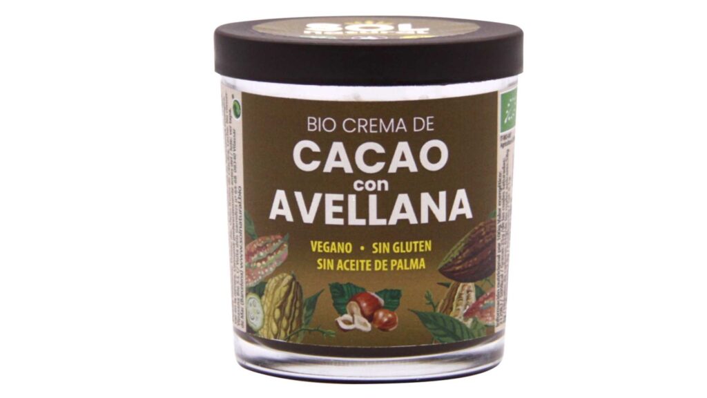 Alerta per una crema de cacau que conté llet sense indicar-ho a l'etiqueta | alimentació, salut pública