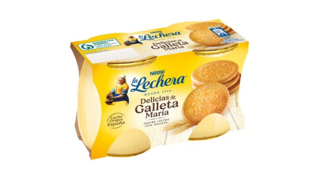 Alerta alimentària per un iogurt que conté ametlla i ou sense indicar a l'etiqueta | alimentació, salut pública