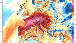 Calor per a dies: el termòmetre podria tocar sostre abans de Sant Joan amb un episodi contundent