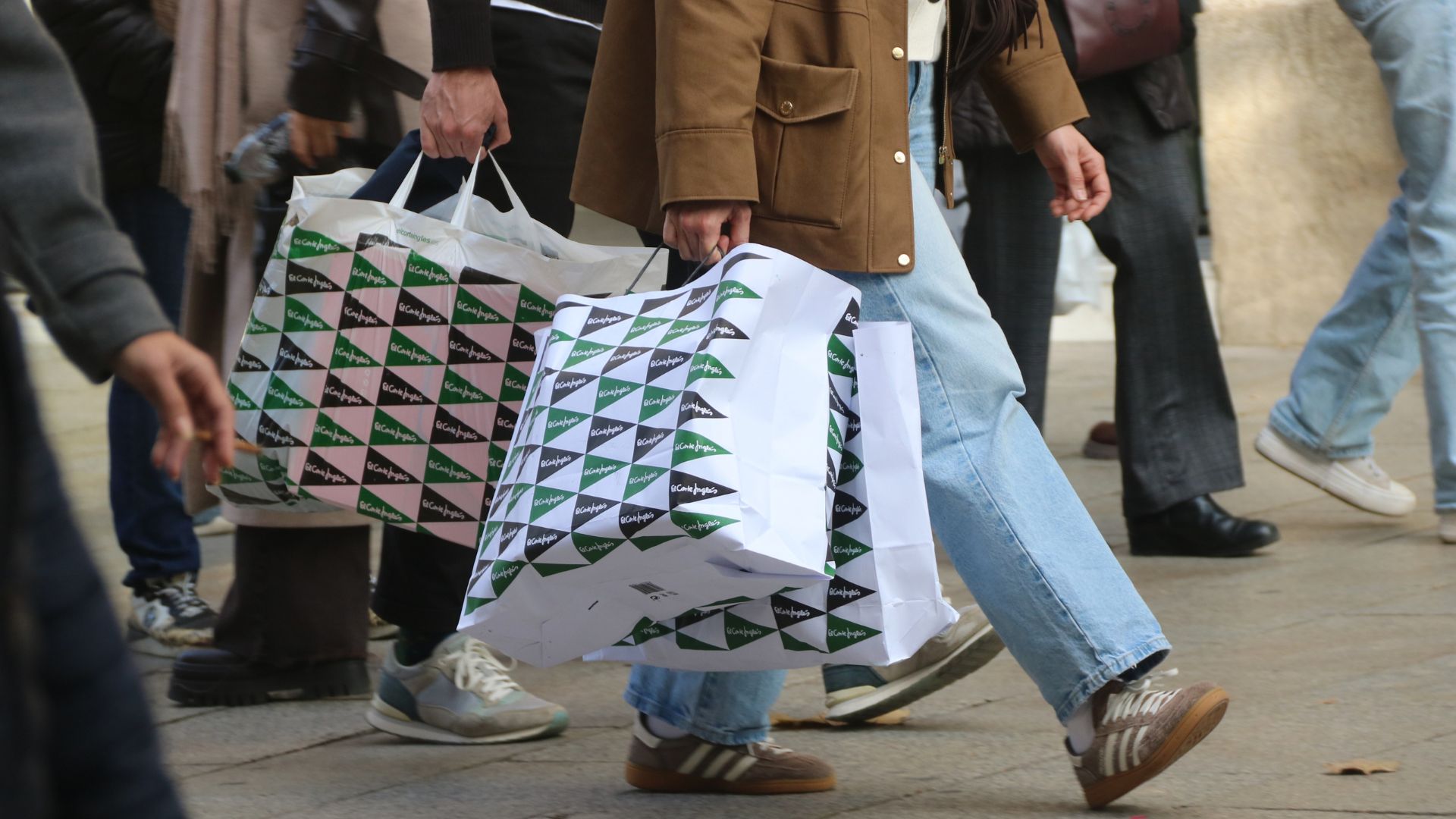 El Corte Inglés dispara els beneficis un 22,8 % i guanya 628 milions el 2025 | compres