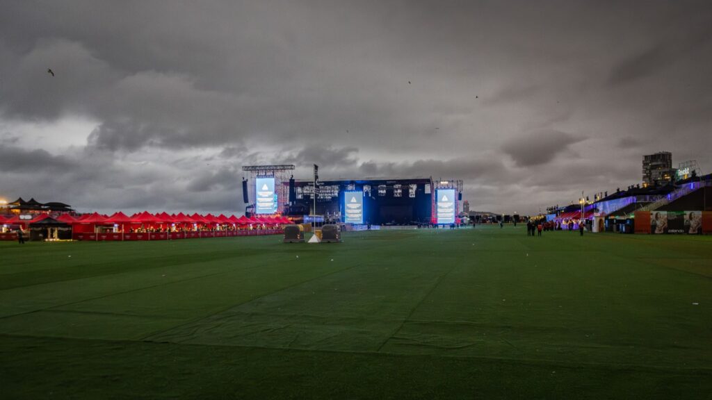 cancel·lats concerts Primavera Sound pluja