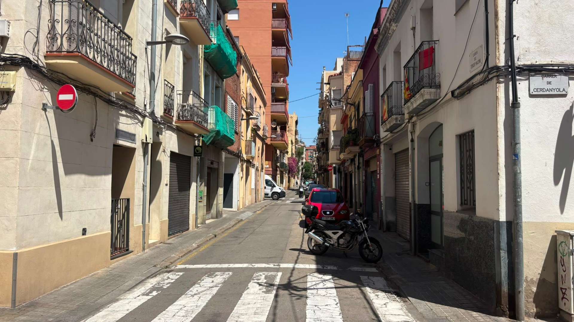 carrer Tenor Masini