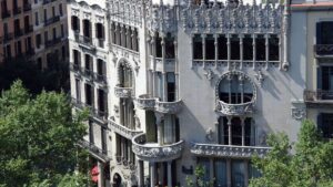 La Casa Lleó Morera de Domènech i Montaner reobrirà al públic després de 10 anys